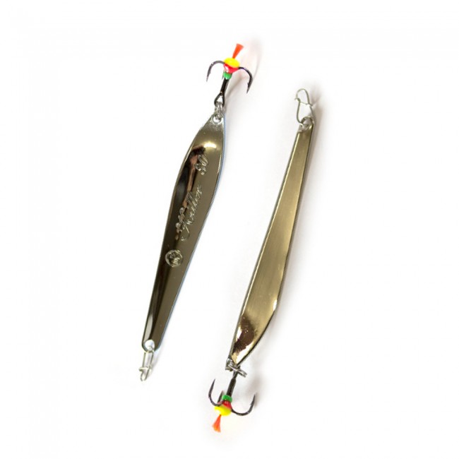 Блесна вертикальная Ecopro Killer, 90мм Блесна вертикальная Ecopro Killer, 90мм