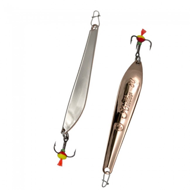 Блесна вертикальная Ecopro Killer, 90мм Блесна вертикальная Ecopro Killer, 90мм