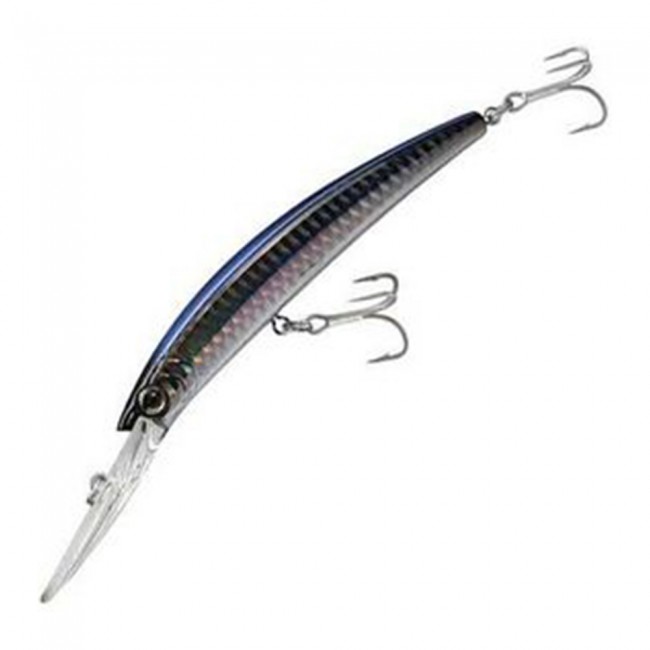 Воблер R1135 Yo-Zuri Crystal Minnow Deep Diver 110F Воблер R1135 Yo-Zuri Crystal Minnow Deep Diver 110F