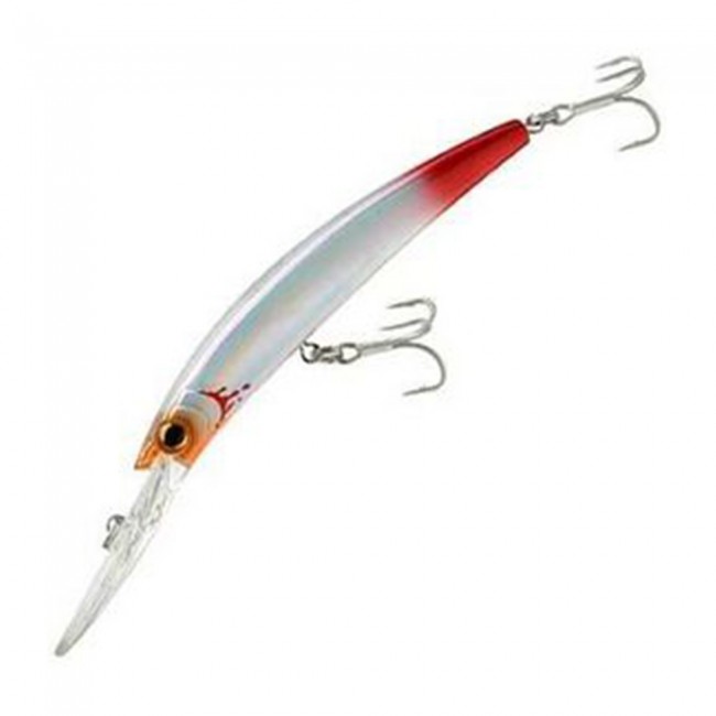 Воблер R1136 Yo-Zuri Crystal Minnow Deep Diver 130F Воблер R1136 Yo-Zuri Crystal Minnow Deep Diver 130F