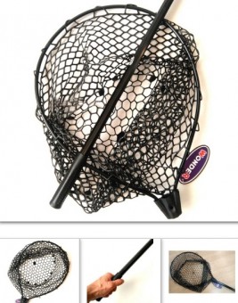 Подсак Wonder  WG-LNT 003 (железная ручка) 150см