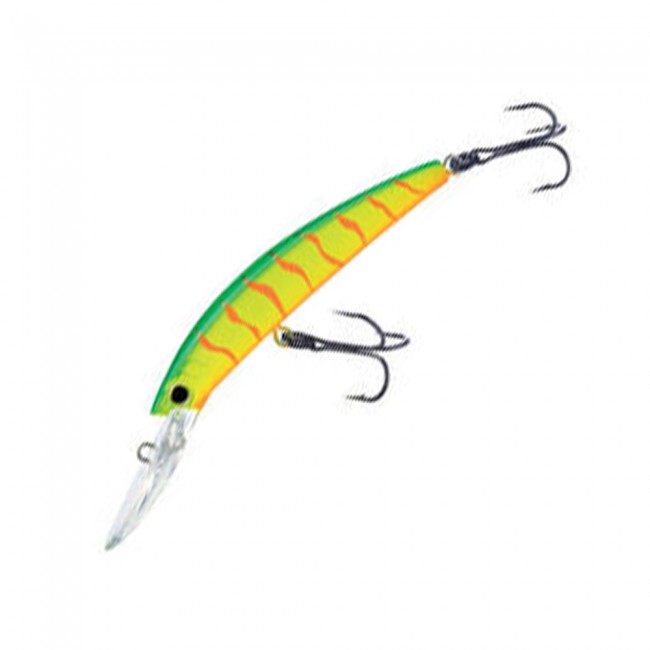 Воблер R1205 Yo-Zuri Crystal Minnow Deep Diver Walleye 90F Воблер R1205 Yo-Zuri Crystal Minnow Deep Diver Walleye 90F