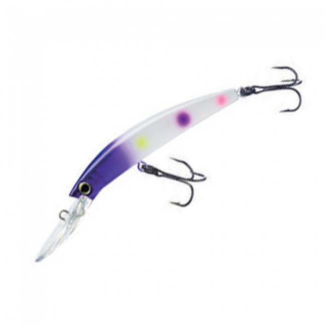 Воблер R1205 Yo-Zuri Crystal Minnow Deep Diver Walleye 90F Воблер R1205 Yo-Zuri Crystal Minnow Deep Diver Walleye 90F