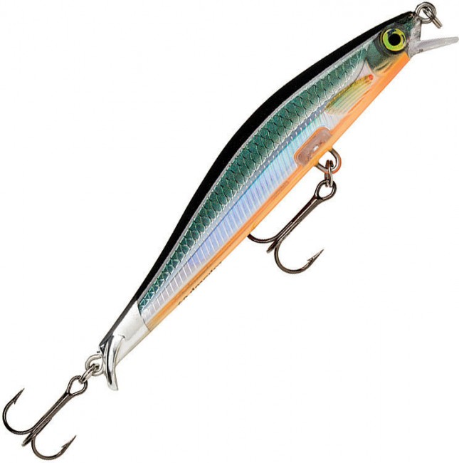 Воблер Rapala RipStop 12 Воблер Rapala RipStop 12