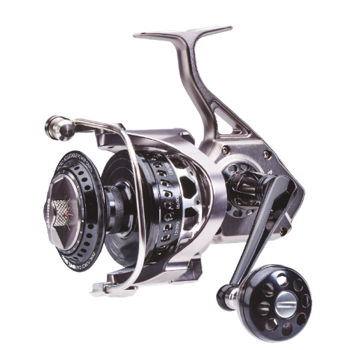 Катушка Okuma Makaira Spinning 20000LS Left hand version Катушка Okuma Makaira Spinning 20000LS Left hand version