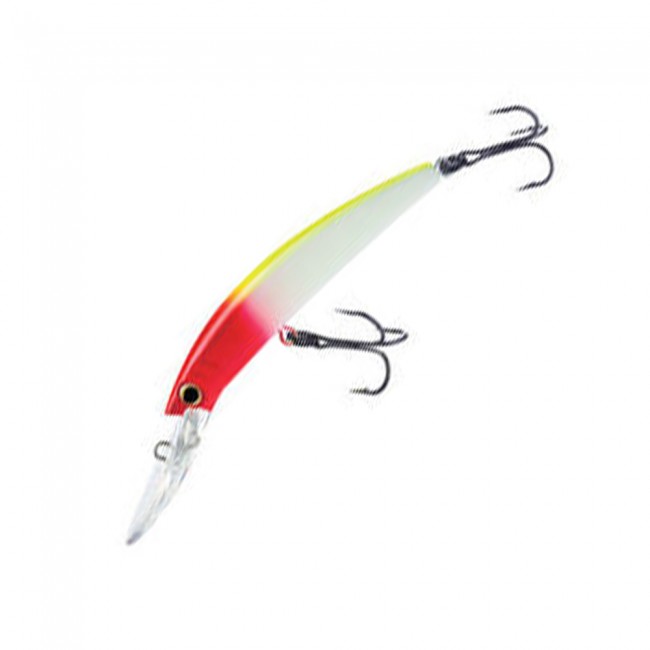 Воблер R1206 Yo-Zuri Crystal Minnow Deep Diver Walleye 110F Воблер R1206 Yo-Zuri Crystal Minnow Deep Diver Walleye 110F