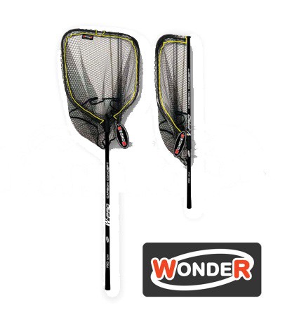 Подсак Wonder  (карбоновая ручка)