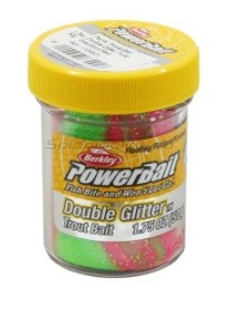 Паста Berkley Powerbait Syel/SGrn/Red