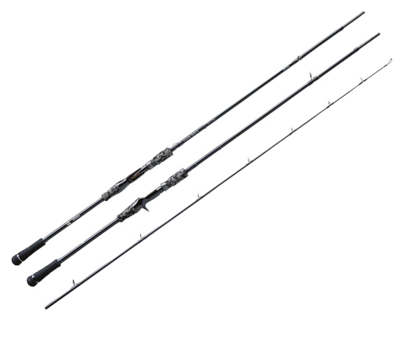 Удилище Okuma Guide Select Long Distance Spinning 8'0" 243cm ML 7-21g 2pcs