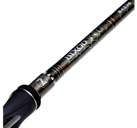 Спиннинг JS Company Bixod N R4 Mebaru  832L (R 423 S) 2,51 м 0,6-10 г  Тубус