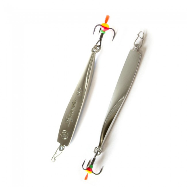 Блесна вертикальная Ecopro Legenda, 55мм Блесна вертикальная Ecopro Legenda, 55мм