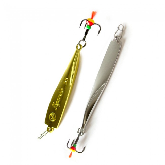 Блесна вертикальная Ecopro Legenda, 55мм Блесна вертикальная Ecopro Legenda, 55мм
