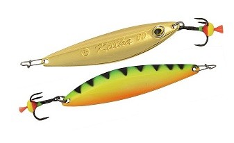 Блесна вертикальная Ecopro Killka, 70мм, 18г