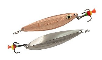 Блесна вертикальная Ecopro Killka, 70мм, 18г