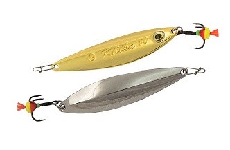 Блесна вертикальная Ecopro Killka, 70мм, 18г
