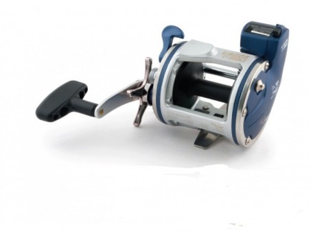 Катушка Line Winder Lacos L-20 DLX 3bb со счетчиком Катушка Line Winder Lacos L-20 DLX 3bb со счетчиком