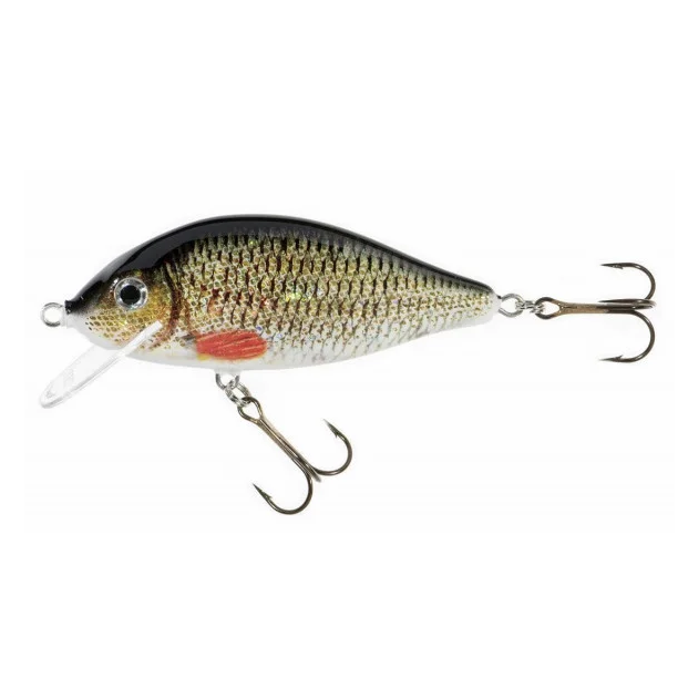 Воблер Jaxon HS Karas 6 F 0.2-1.2м  Воблер Jaxon HS Karas 6 F 0.2-1.2м