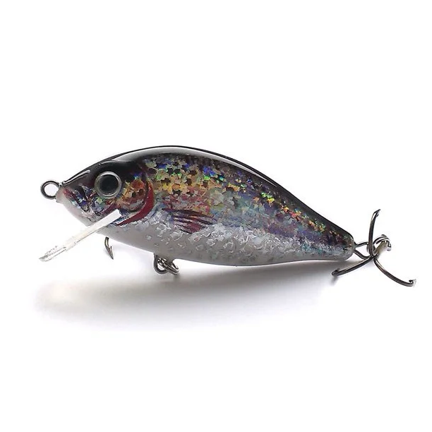 Воблер Jaxon HS Karas 6 F 0.2-1.2м  Воблер Jaxon HS Karas 6 F 0.2-1.2м