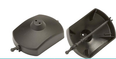 Заглушка для ножей ледобура iFish Royal Viking Eggskydd 130мм