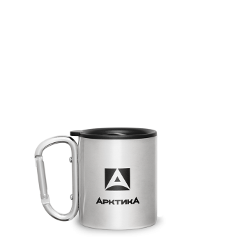 Термокружка Арктика полированная