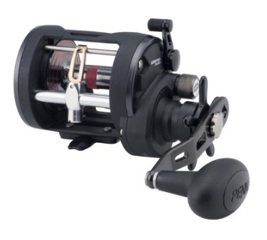 Катушка мультипликаторная Penn Warfare 15 LW LC LH Box