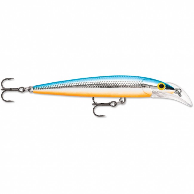Воблер Rapala Scatter Rap Deep Husky Jerk 10 Воблер Rapala Scatter Rap Deep Husky Jerk 10