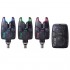 Набор сигнализаторов Flajzar Neon TX3 Set 3+1