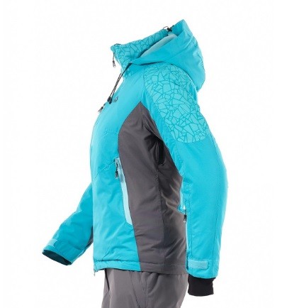 Куртка  Novatex Payer "Vega -15" (Вега)  (таслан добби, синий)