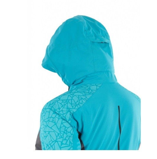 Куртка  Novatex Payer "Vega -15" (Вега)  (таслан добби, синий)