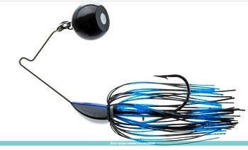 Спиннербейт Yo-Zuri 3DB Knuckle Bait (S) 1/4oz 7гр R1327 
