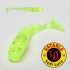 Виброхвосты Съедобные Lucky John Pro Series TIOGA 2.4in (06.20) 9шт