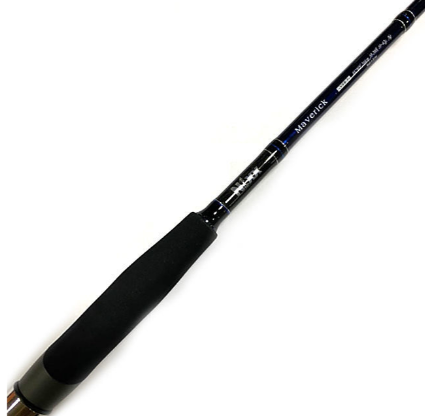 Спиннинг JS Company Nixx Maverick ver2 802MH 2,44 м 10-42 г 