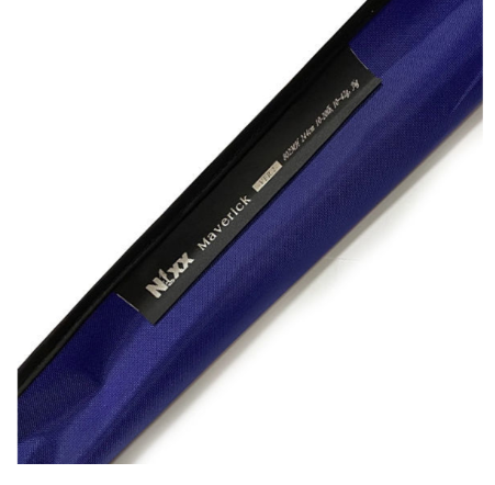 Спиннинг JS Company Nixx Maverick ver2 802MH 2,44 м 10-42 г 
