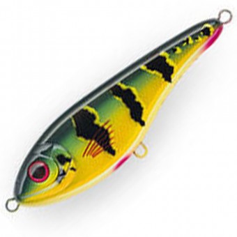 Воблер Strike Pro Buster Jerk II Shallow Runner 120  Воблер Strike Pro Buster Jerk II Shallow Runner 120