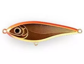 Воблер Strike Pro Buster Jerk II Shallow Runner 120  Воблер Strike Pro Buster Jerk II Shallow Runner 120