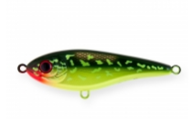 Воблер Strike Pro Buster Jerk II Shallow Runner 120  Воблер Strike Pro Buster Jerk II Shallow Runner 120