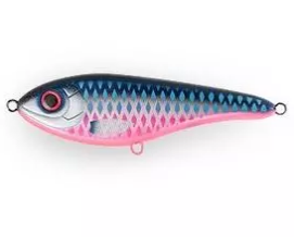 Воблер Strike Pro Buster Jerk II Shallow Runner 120  Воблер Strike Pro Buster Jerk II Shallow Runner 120