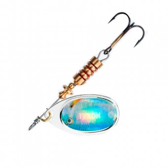 Блесна вращающаяся Jaxon Doro 1 3г