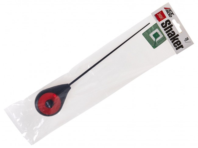 Удочка-балалайка зимняя Lucky John Shaker 27.5см чёрная Удочка-балалайка зимняя Lucky John Shaker 27.5см чёрная