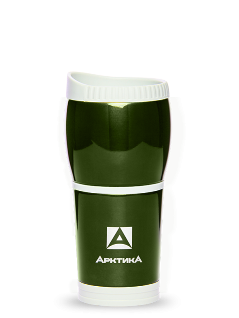 Автокружка Арктика с двойной стенкой Автокружка Арктика с двойной стенкой
