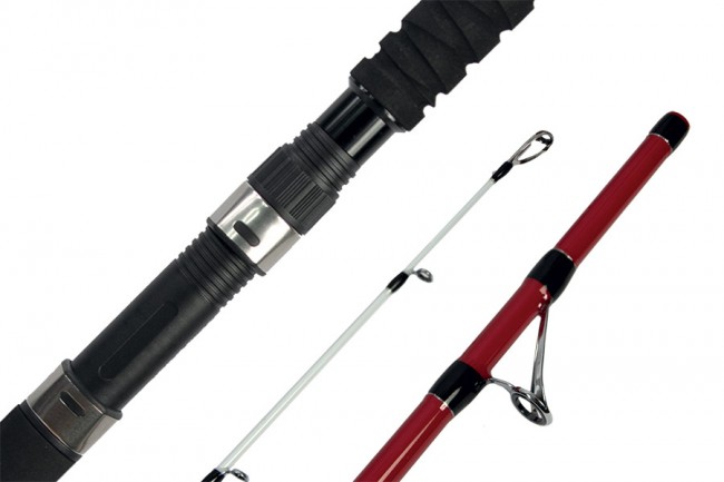 Удилище трол. Maximus Tracer 802MH  2.4m 30-60lb Удилище трол. Maximus Tracer 802MH  2.4m 30-60lb