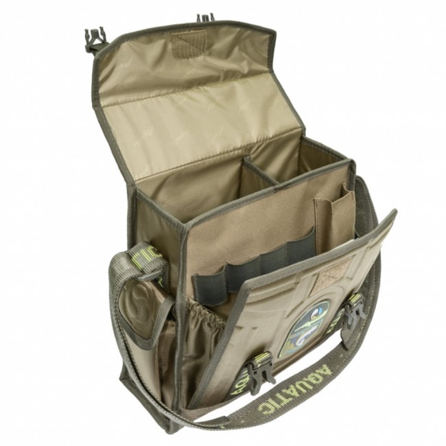 Сумка Aquatic С-02 рыболовная жёсткая