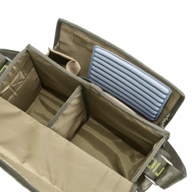 Сумка Aquatic С-02 рыболовная жёсткая