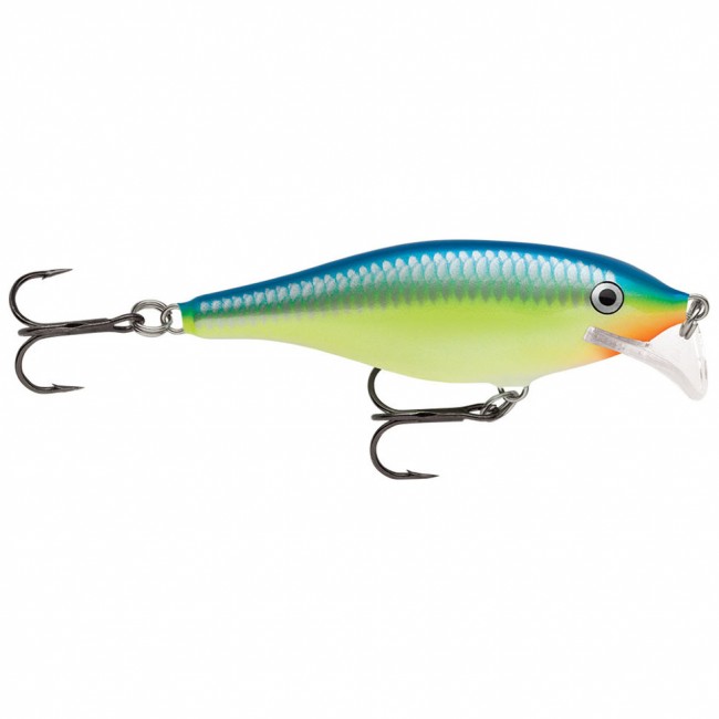 Воблер Rapala Scatter Rap Shad Deep 07