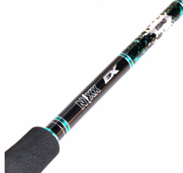 Спиннинг JS Company Nixx Ex (EGI) S812ML 2,46 м до 5-22 г (2-3,5 EGI) Тубус Спиннинг JS Company Nixx Ex (EGI) S812ML 2,46 м до 5-22 г (2-3,5 EGI) Тубус