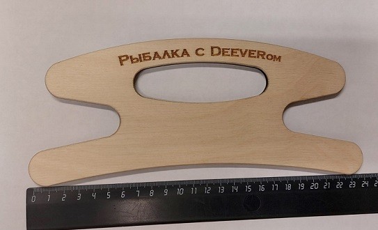 Мотовило для оснасток