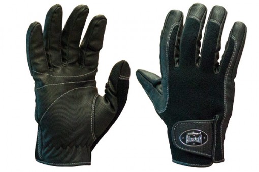 Перчатки спиннингиста Alaskan All Fingers BL