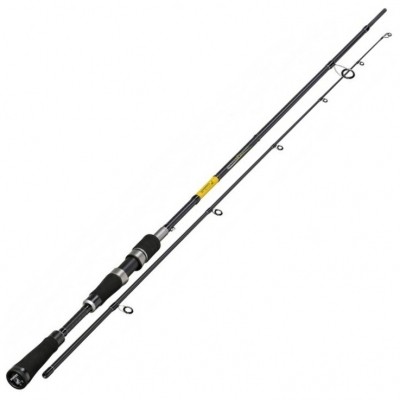 Удилище спиннинговое Sportex Black Pearl BP2702 GT-3 2.70m 23-52g (реальный тест 15-52g)