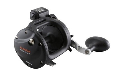 Катушка Okuma New Magda DXT Pro 20DLXT Left handed
