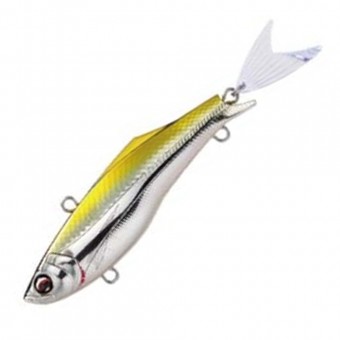 Воблер F1020 Duel Hardcore Fintail Vibe 70 Воблер F1020 Duel Hardcore Fintail Vibe 70
